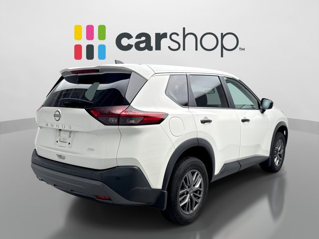 Used 2023 Nissan Rogue S AWD/4WD image 5