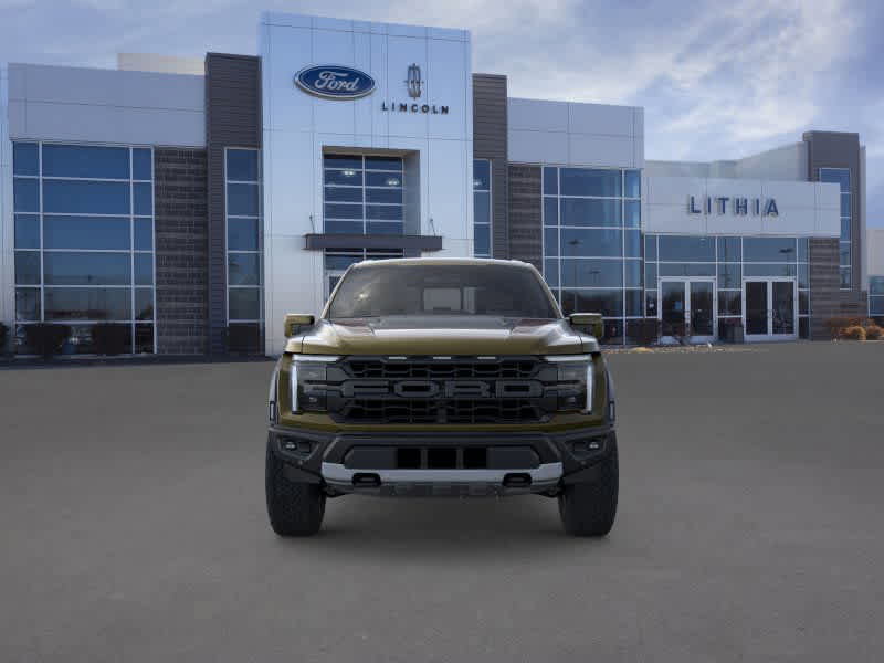 New 2025 Ford F150 Raptor image 6