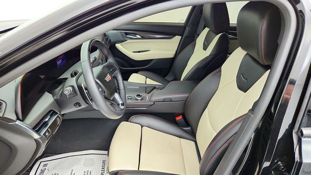 Used 2026 Cadillac CT5 Sport w/ Technology Package AWD/4WD image 20