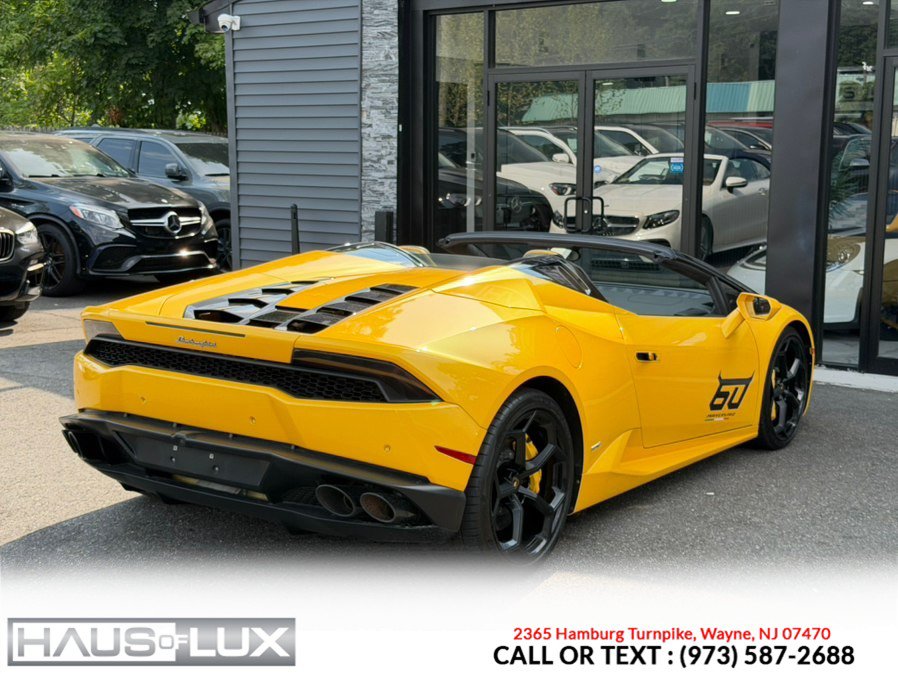 Used 2016 Lamborghini Huracan LP 610-4 AWD/4WD image 18