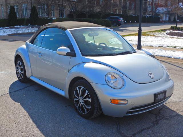 Used 2004 Volkswagen Beetle GL image 3