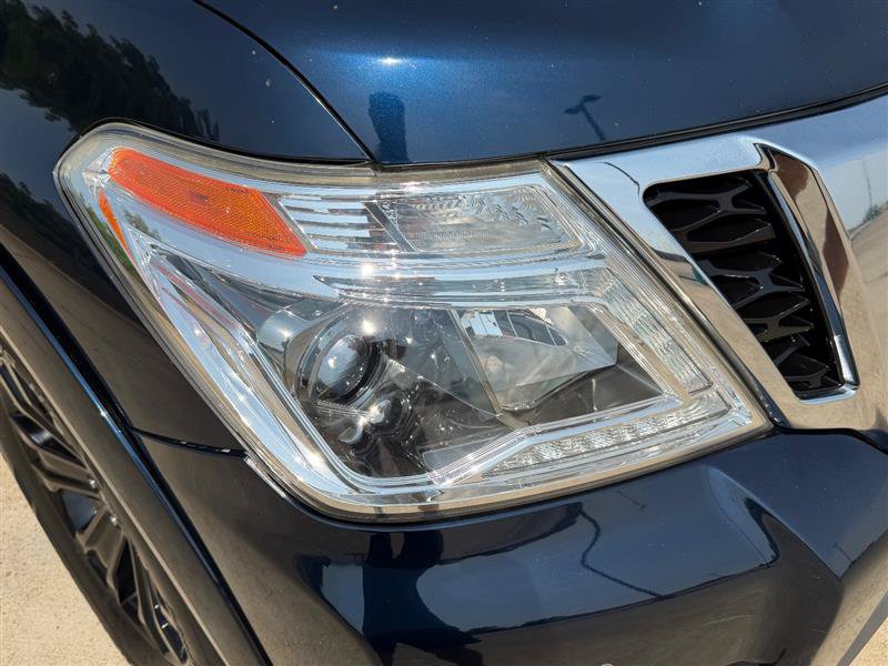 Used 2019 Nissan Armada Platinum w/ Captain's Chairs Package AWD/4WD image 19