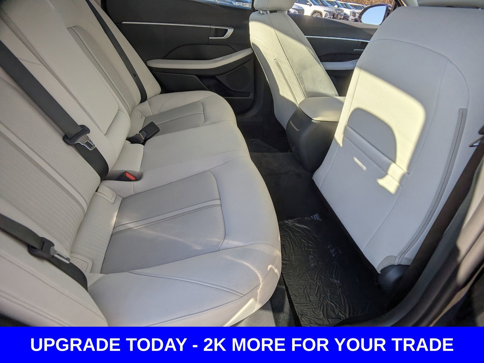 New 2026 Hyundai Sonata SEL image 15