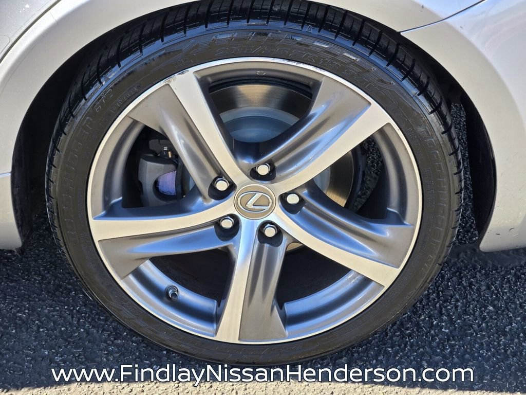 Used 2017 Lexus IS 200t w/ Navigation System Package RWD image 9