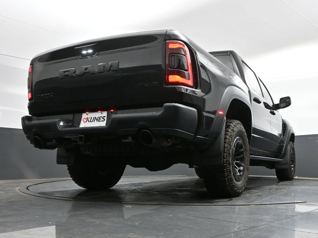 Used 2022 RAM 1500 TRX w/ TRX Level 2 Equipment Group AWD/4WD image 42