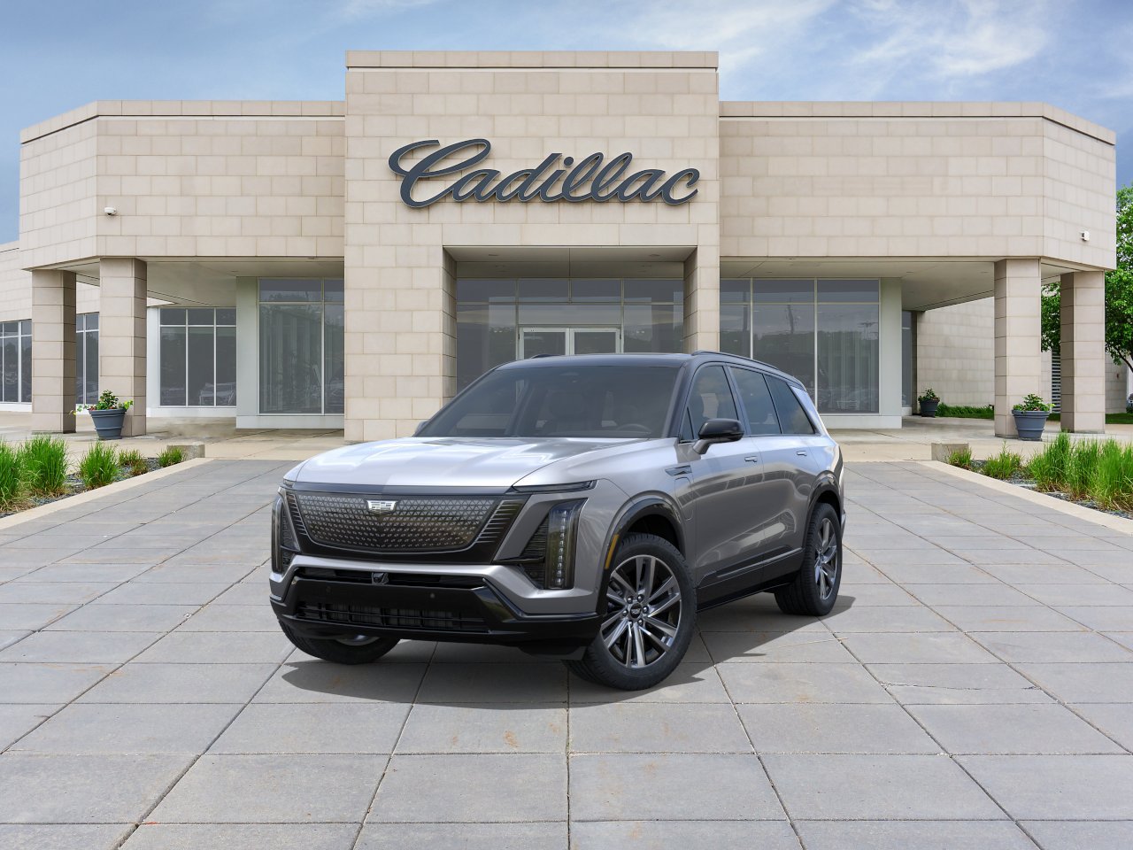 New 2027 Cadillac Vistiq Sport w/ LPO, Floor Liner Package AWD/4WD image 8