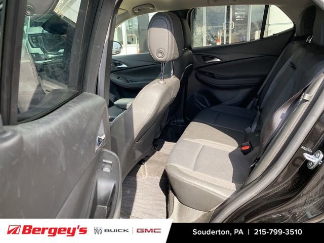 Certified 2023 Buick Encore GX Select w/ Sport Touring Package image 16