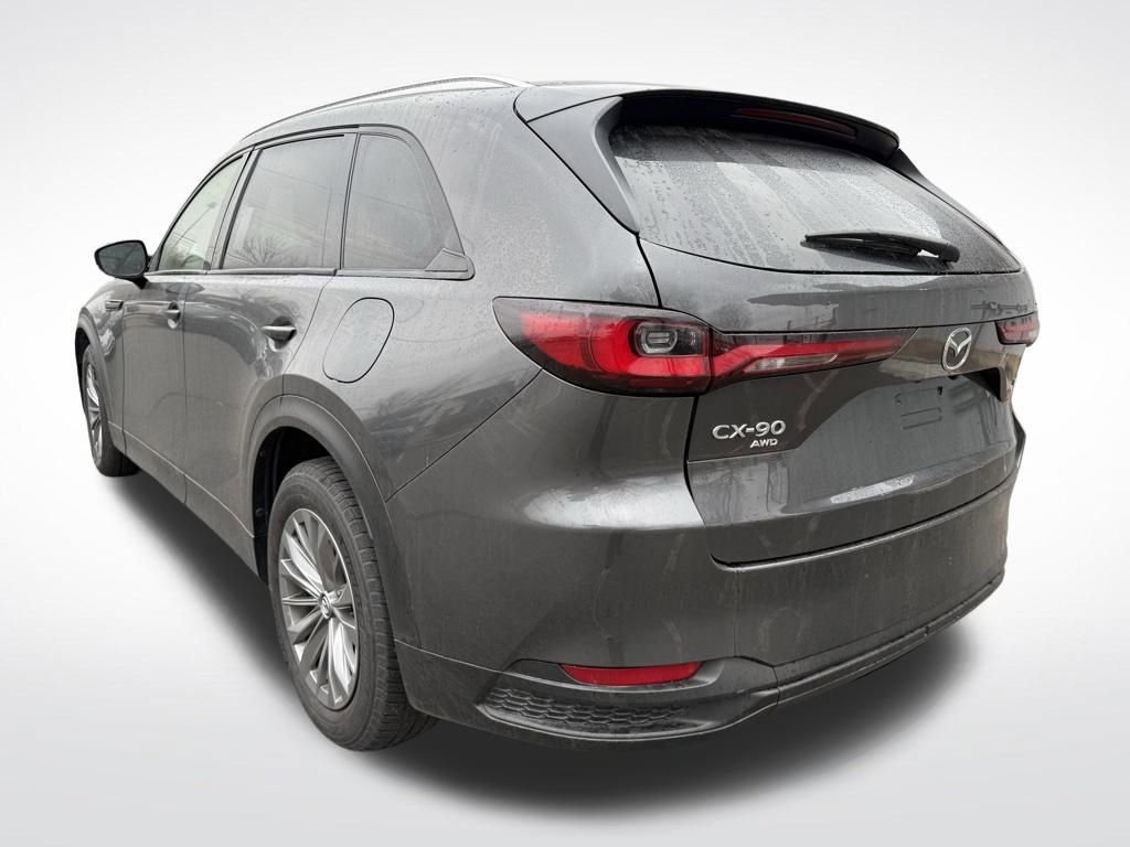 Used 2024 MAZDA CX-90 3.3 Turbo w/ Preferred Plus image 4