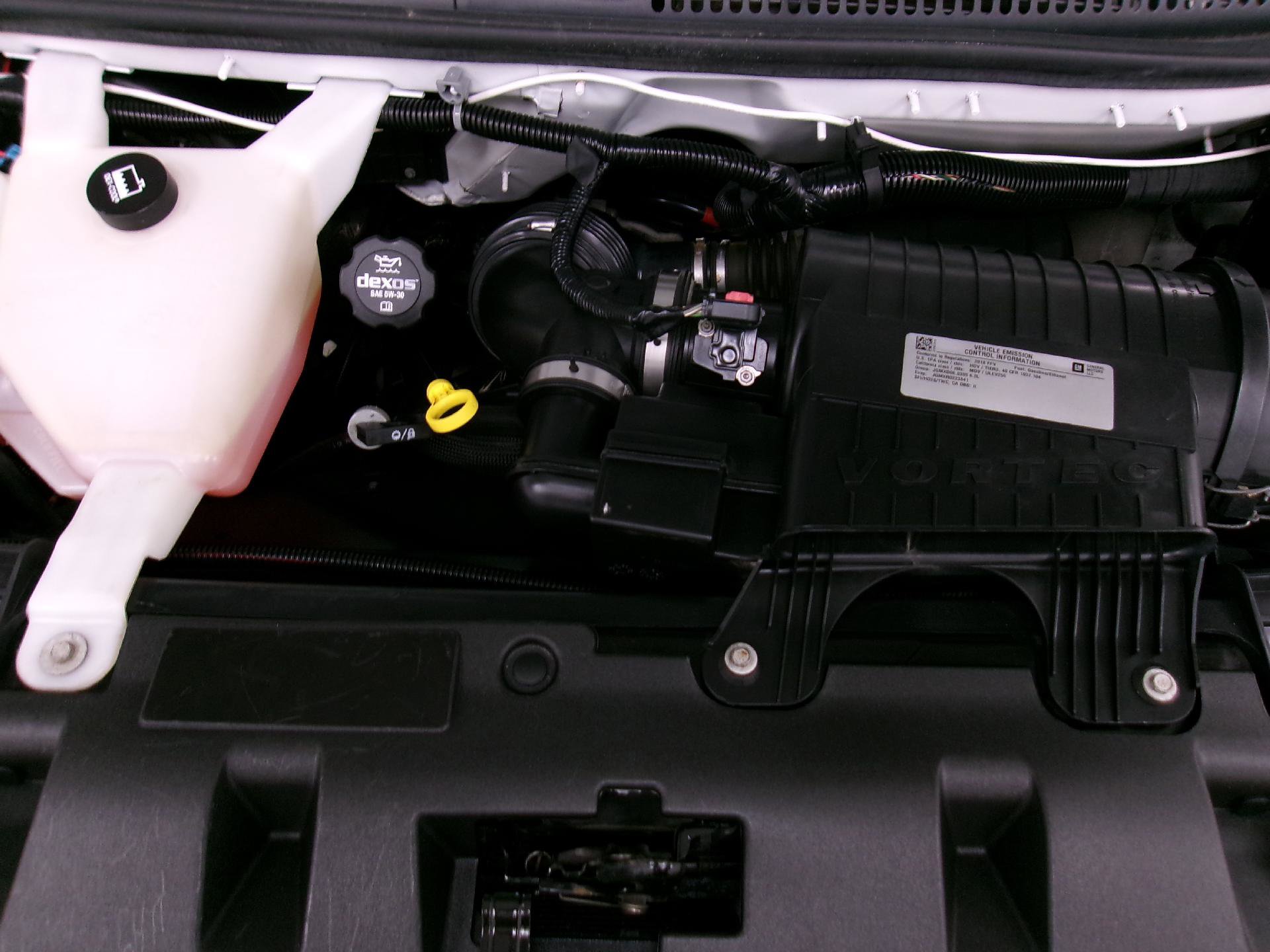 Used 2018 Chevrolet Express 3500 Extended w/ Driver Convenience Package image 15