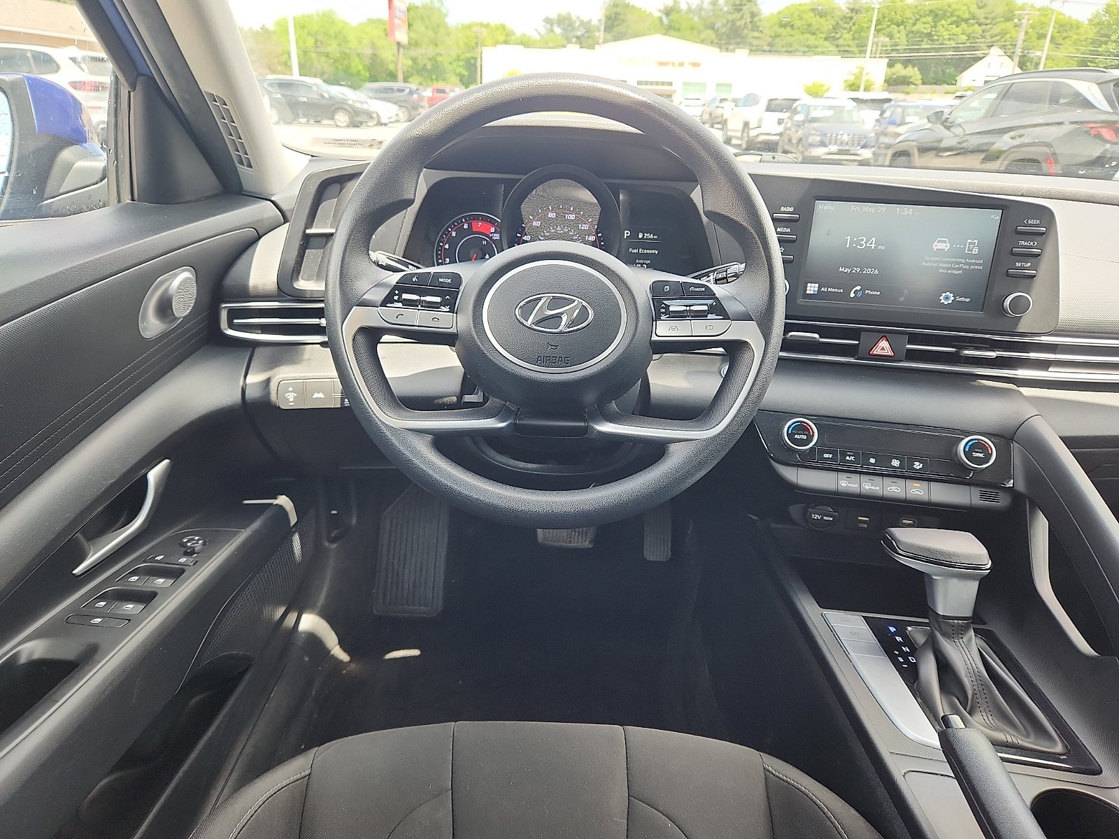 Certified 2023 Hyundai Elantra SEL FWD image 10