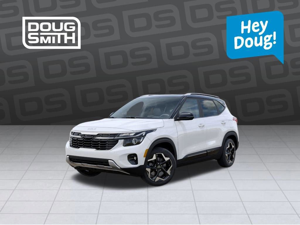 New 2026 Kia Seltos S image 1