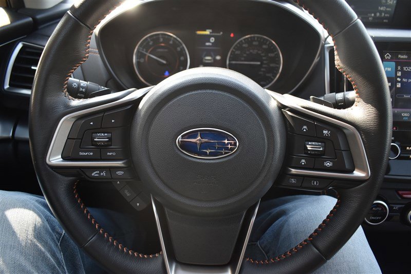 Used 2023 Subaru Crosstrek 2.5i Limited w/ Moonroof Package AWD/4WD image 13