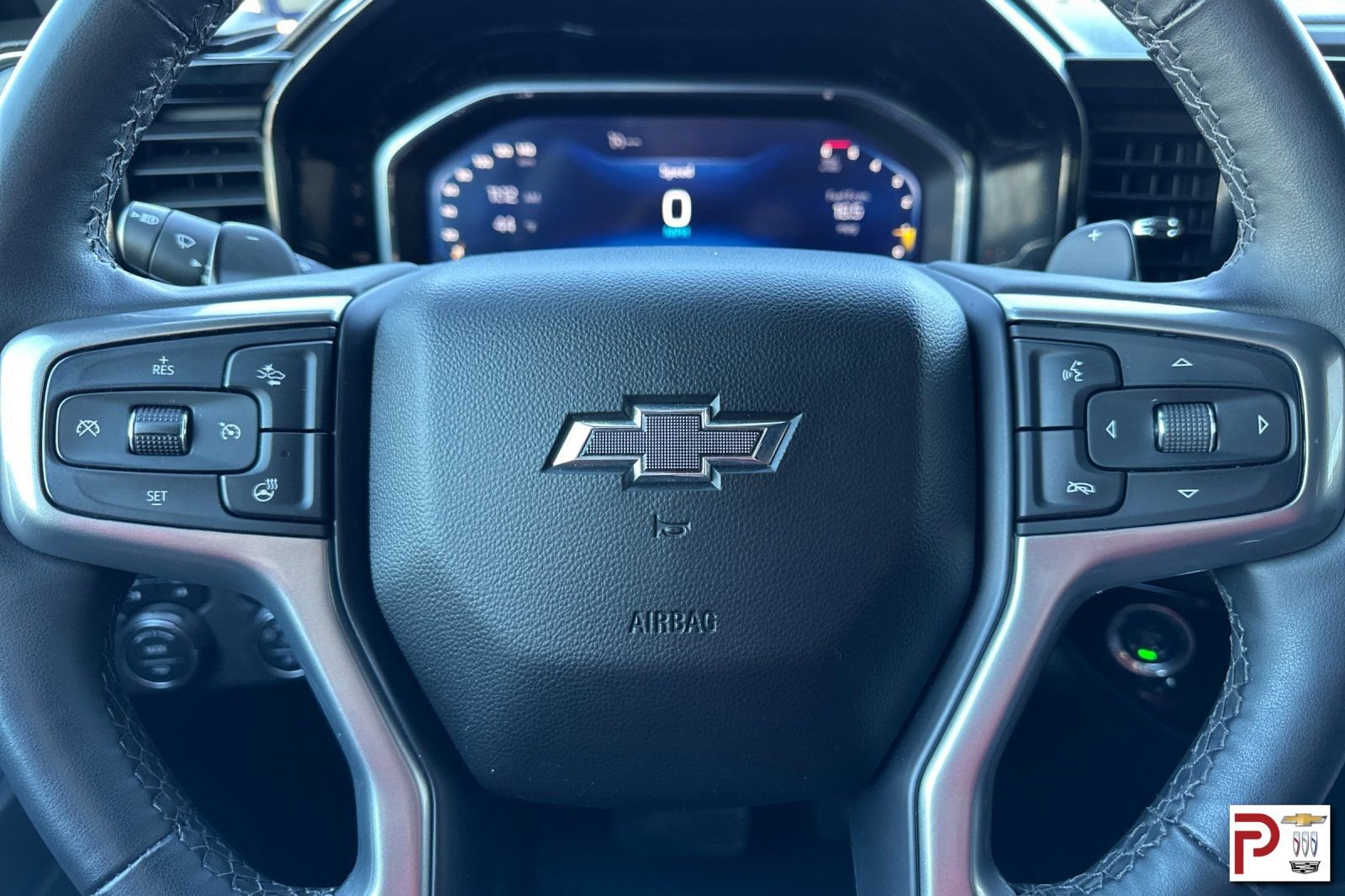 Certified 2024 Chevrolet Silverado 1500 RST w/ Z71 Off-Road Package image 25