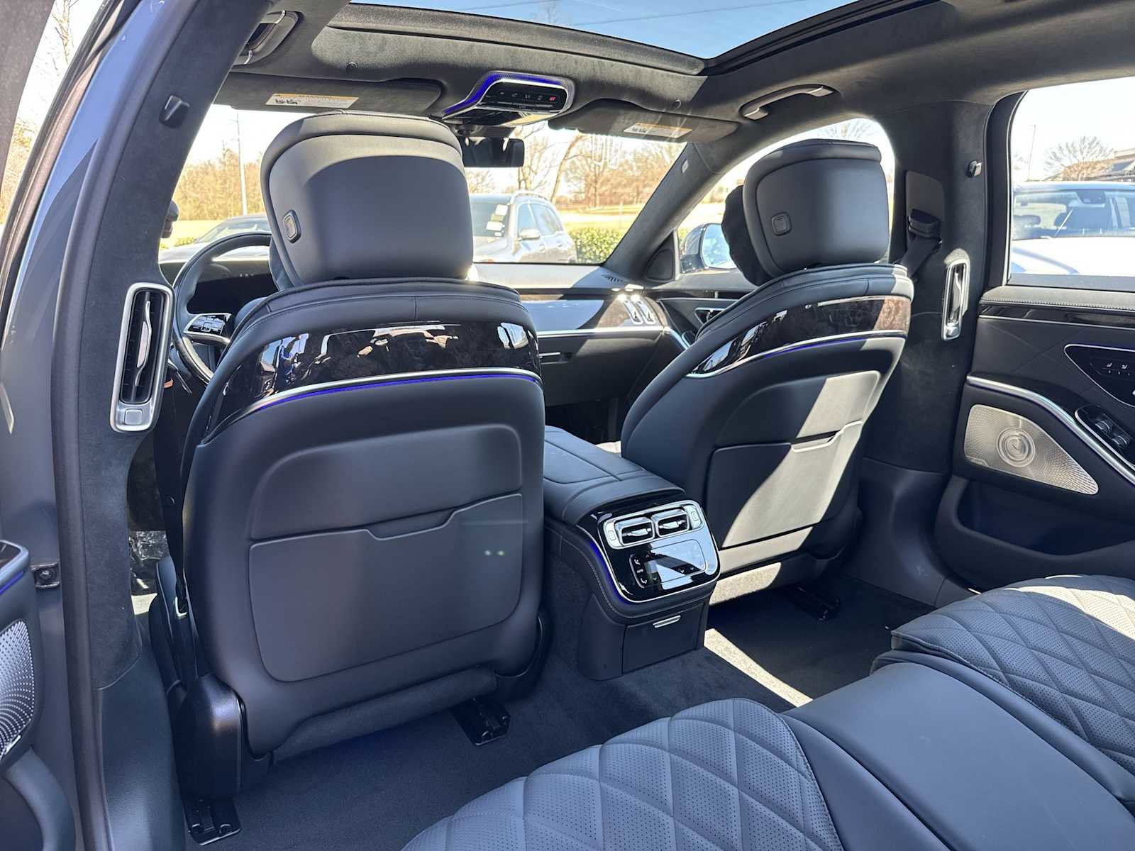 New 2026 Mercedes-Benz S 580 4MATIC Sedan image 16