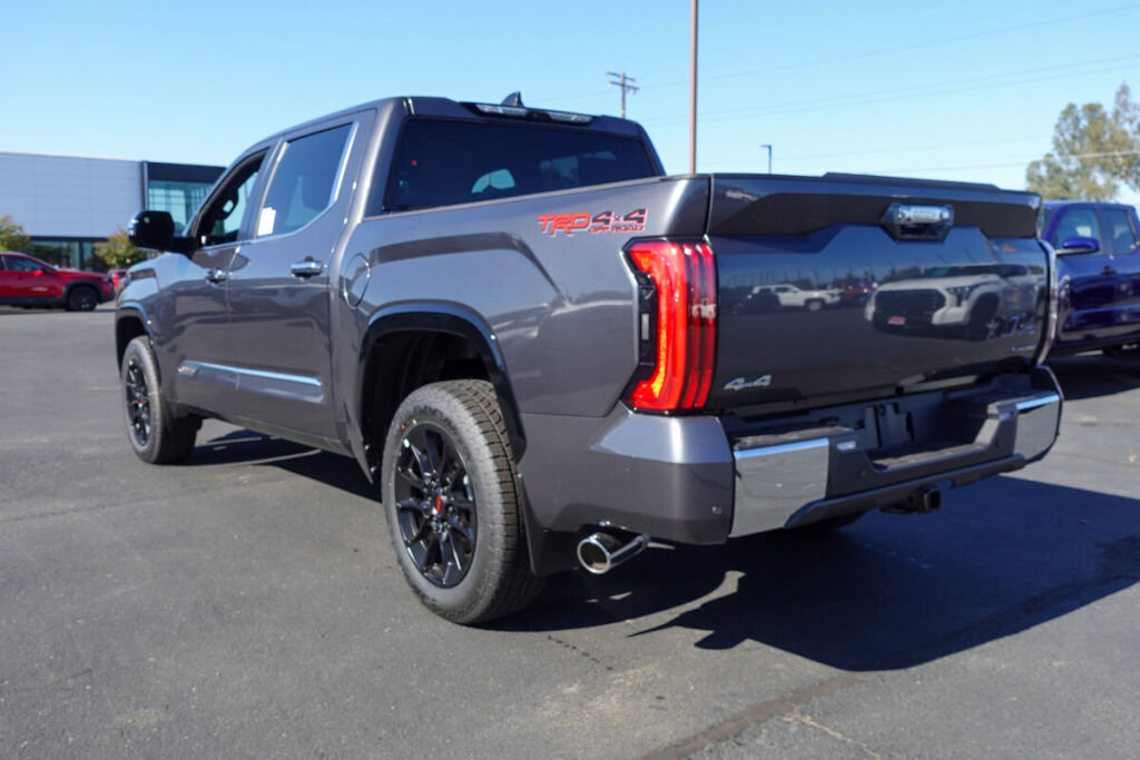 New 2026 Toyota Tundra 1794 Edition image 5