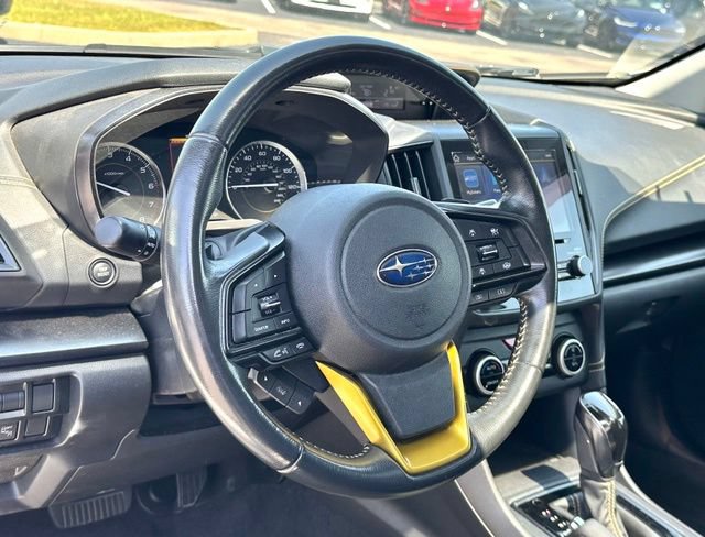 Used 2021 Subaru Crosstrek 2.5i Sport w/ Moonroof Package AWD/4WD image 16