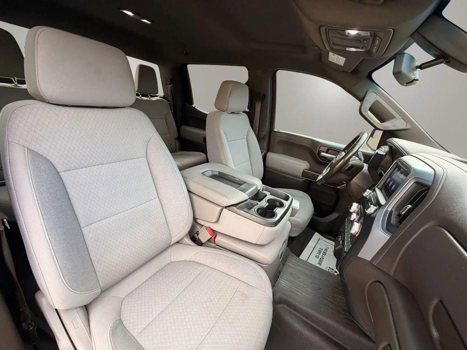 Used 2019 GMC Sierra 1500 SLE w/ SLE Value Package RWD image 17