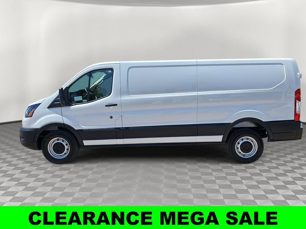 New 2025 Ford Transit 250 Low Roof image 6
