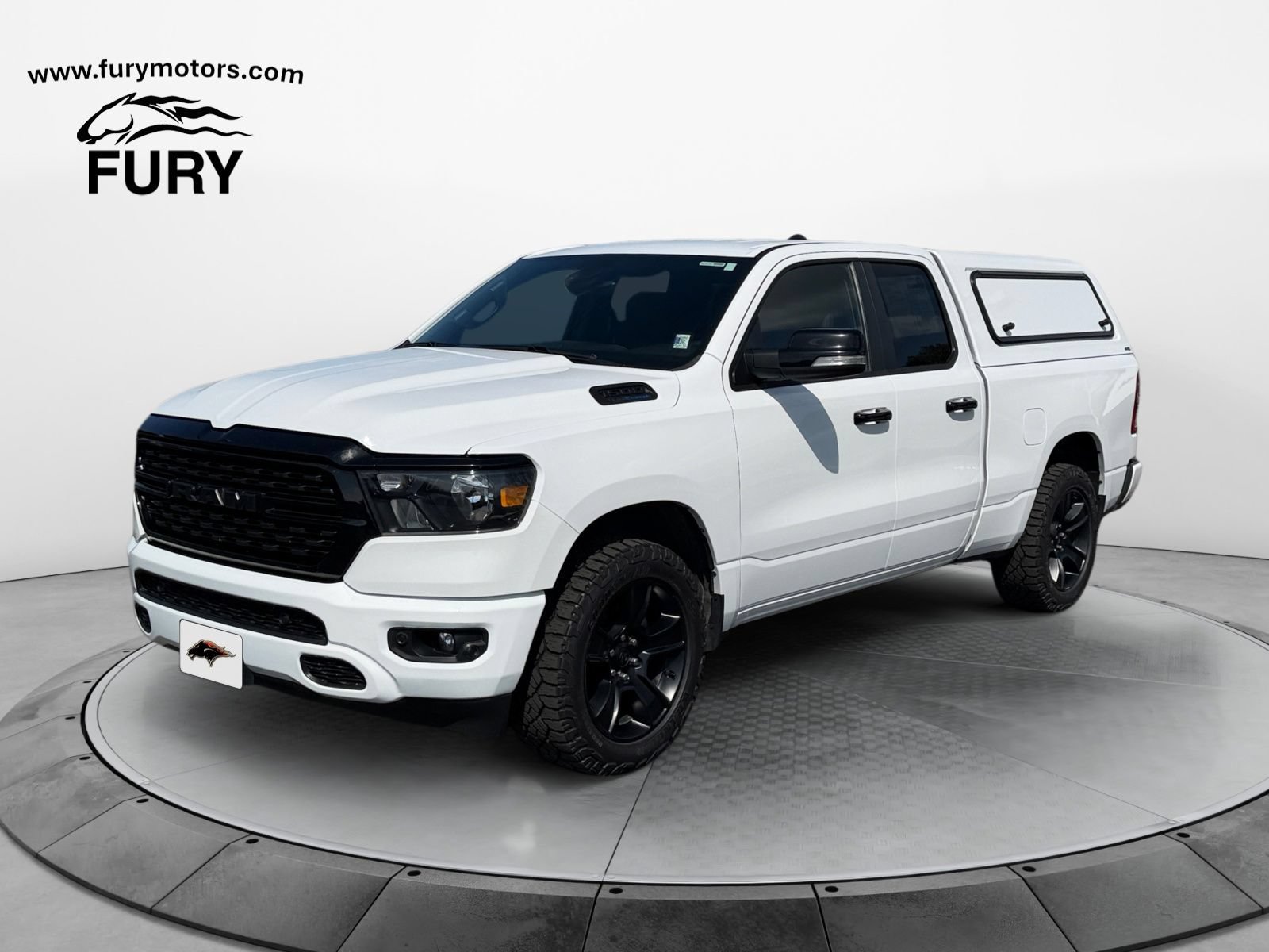 Used 2024 RAM 1500 Big Horn AWD/4WD image 8