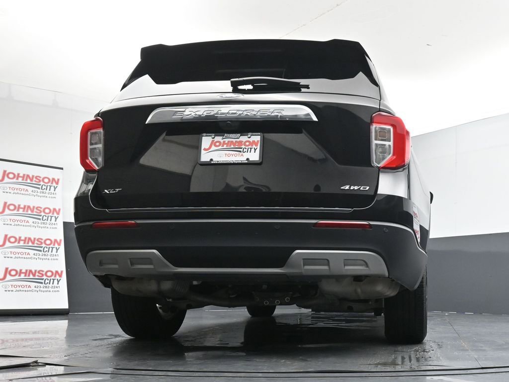 Used 2023 Ford Explorer XLT w/ Equipment Group 202A image 40