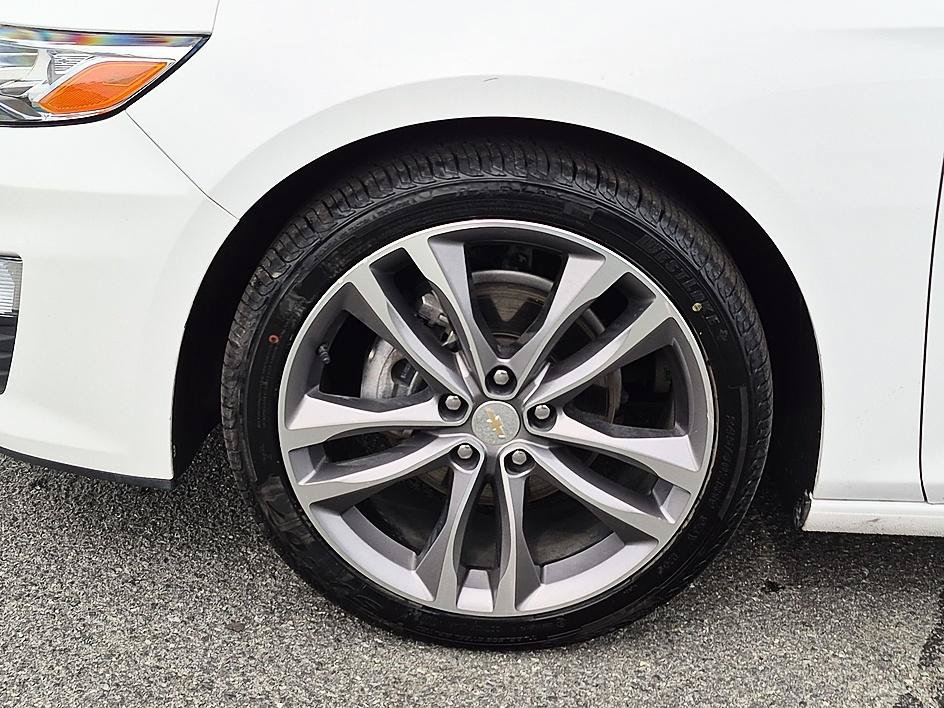 Certified 2024 Chevrolet Malibu LT FWD image 10