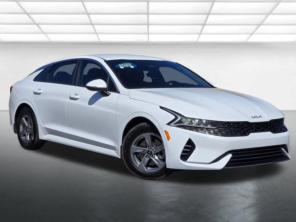 Used 2023 Kia K5 LXS FWD image 15