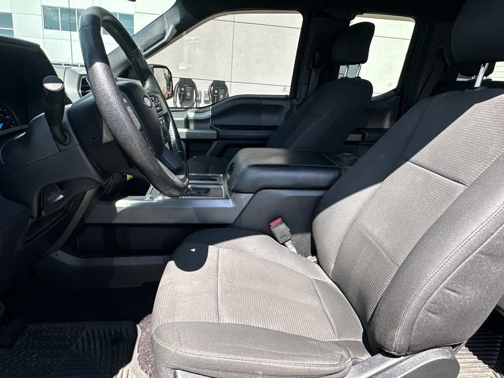 Used 2015 Ford F150 XLT w/ Equipment Group 301A Mid AWD/4WD image 14