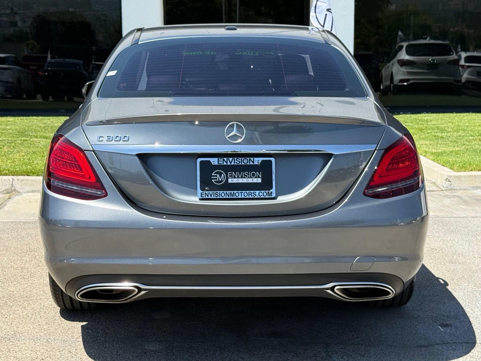 Used 2019 Mercedes-Benz C 300 Sedan w/ Premium Package image 13