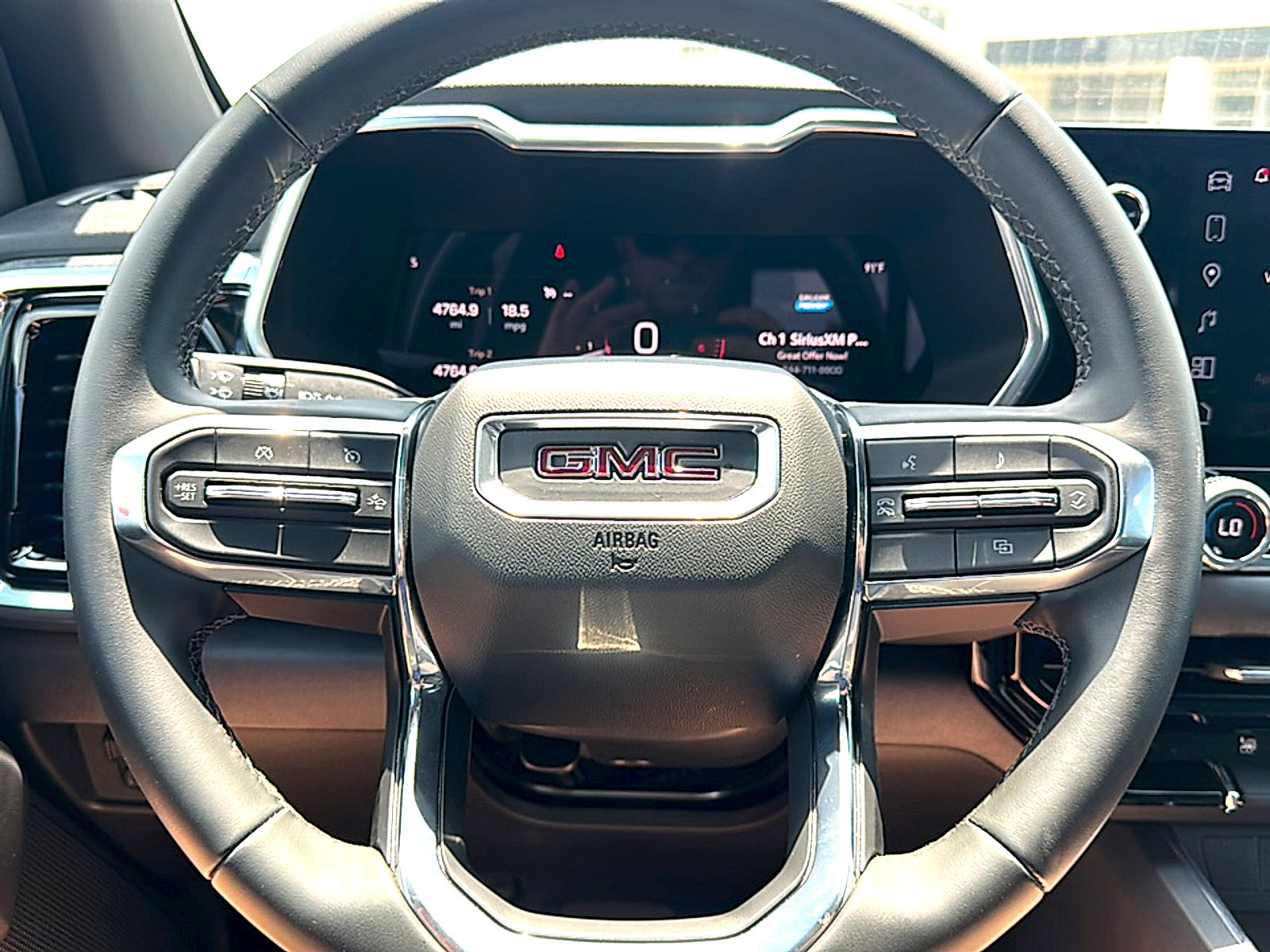 New 2026 GMC Canyon Elevation w/ Convenience Package AWD/4WD image 17