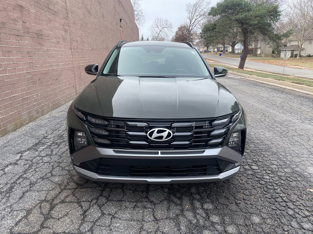 New 2026 Hyundai Tucson SEL image 8