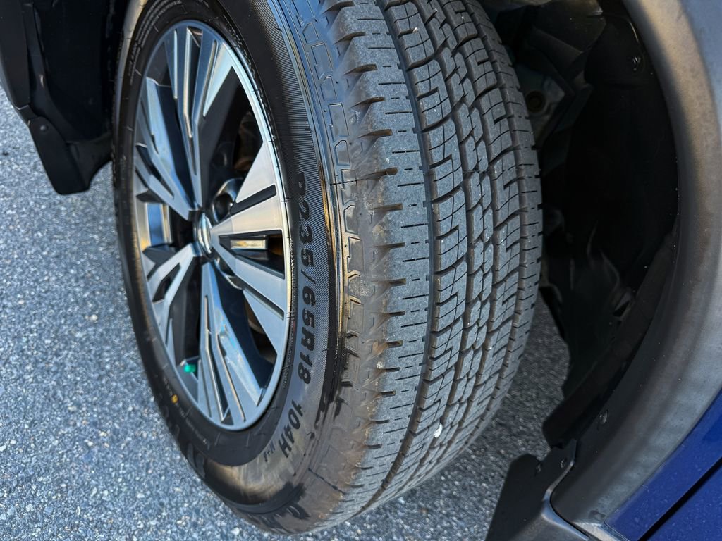 Certified 2021 Nissan Rogue SV AWD/4WD image 36