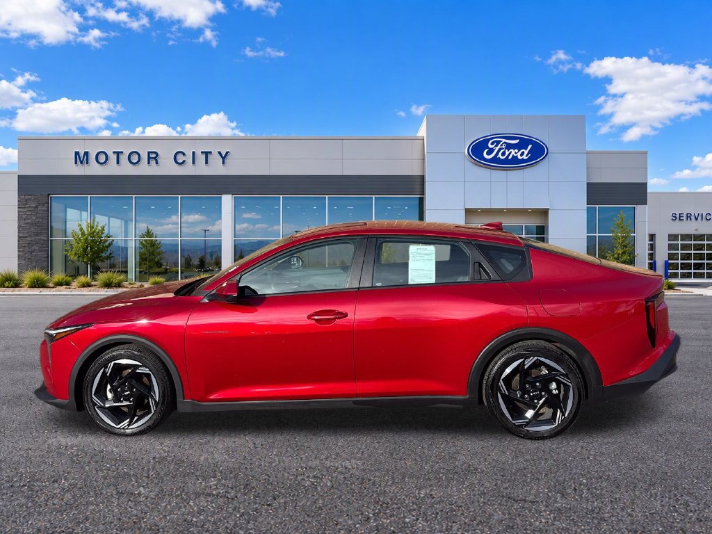 Used 2025 Kia K4 EX FWD image 5
