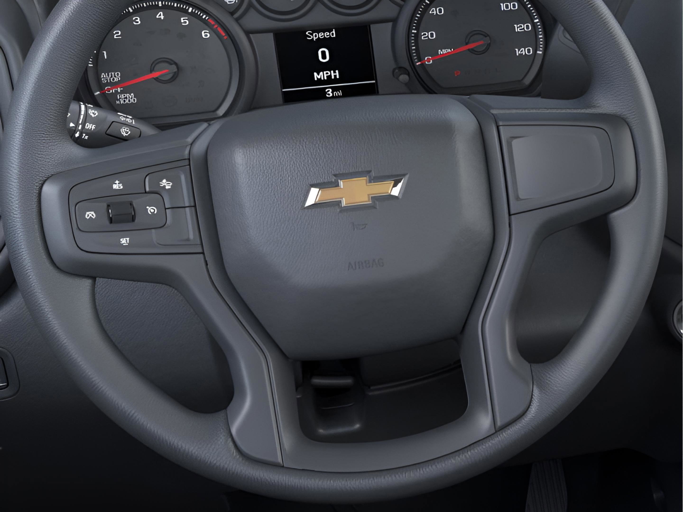 New 2025 Chevrolet Silverado 1500 W/T w/ WT Value Package AWD/4WD image 37