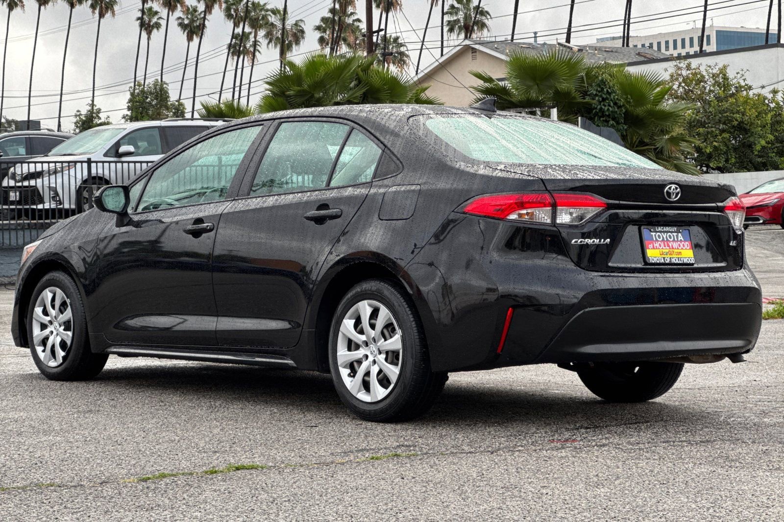 Used 2025 Toyota Corolla LE image 6