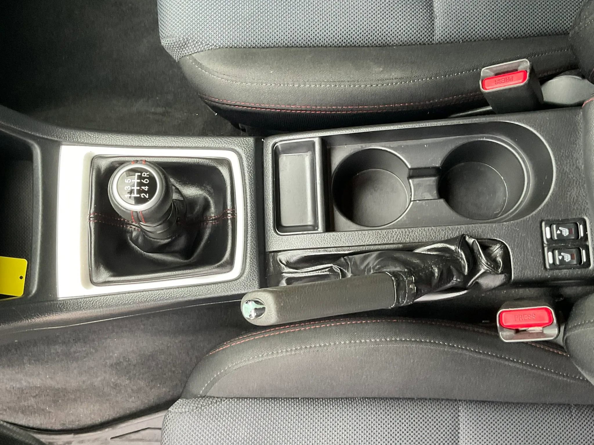 Used 2016 Subaru WRX Premium AWD/4WD image 45