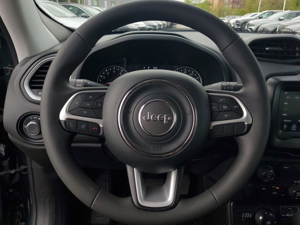 Used 2021 Jeep Renegade Sport AWD/4WD image 16