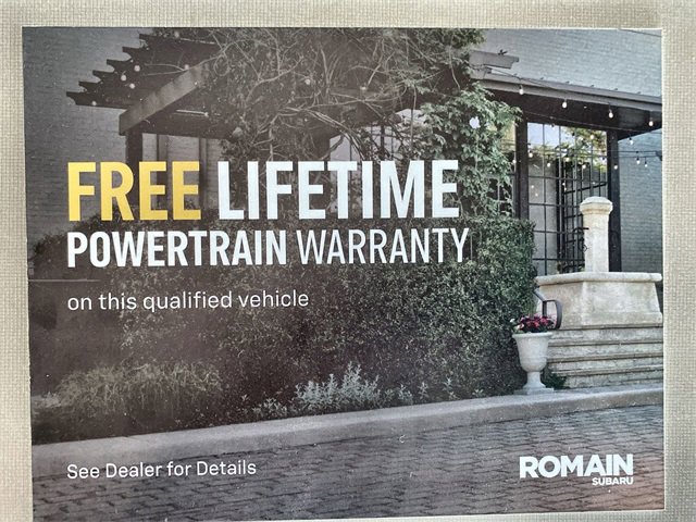 New 2025 Subaru Outback Touring w/ Popular Package #2 image 27