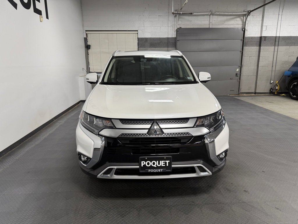 Used 2020 Mitsubishi Outlander GT image 3