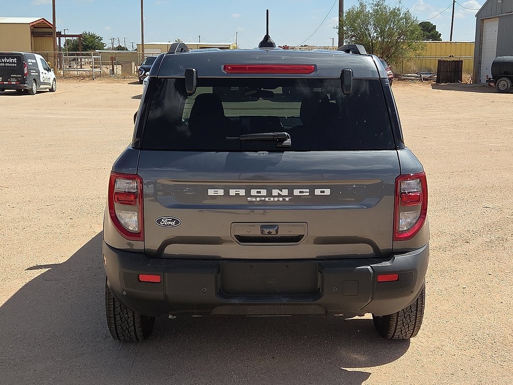 New 2026 Ford Bronco Sport Big Bend AWD/4WD image 4