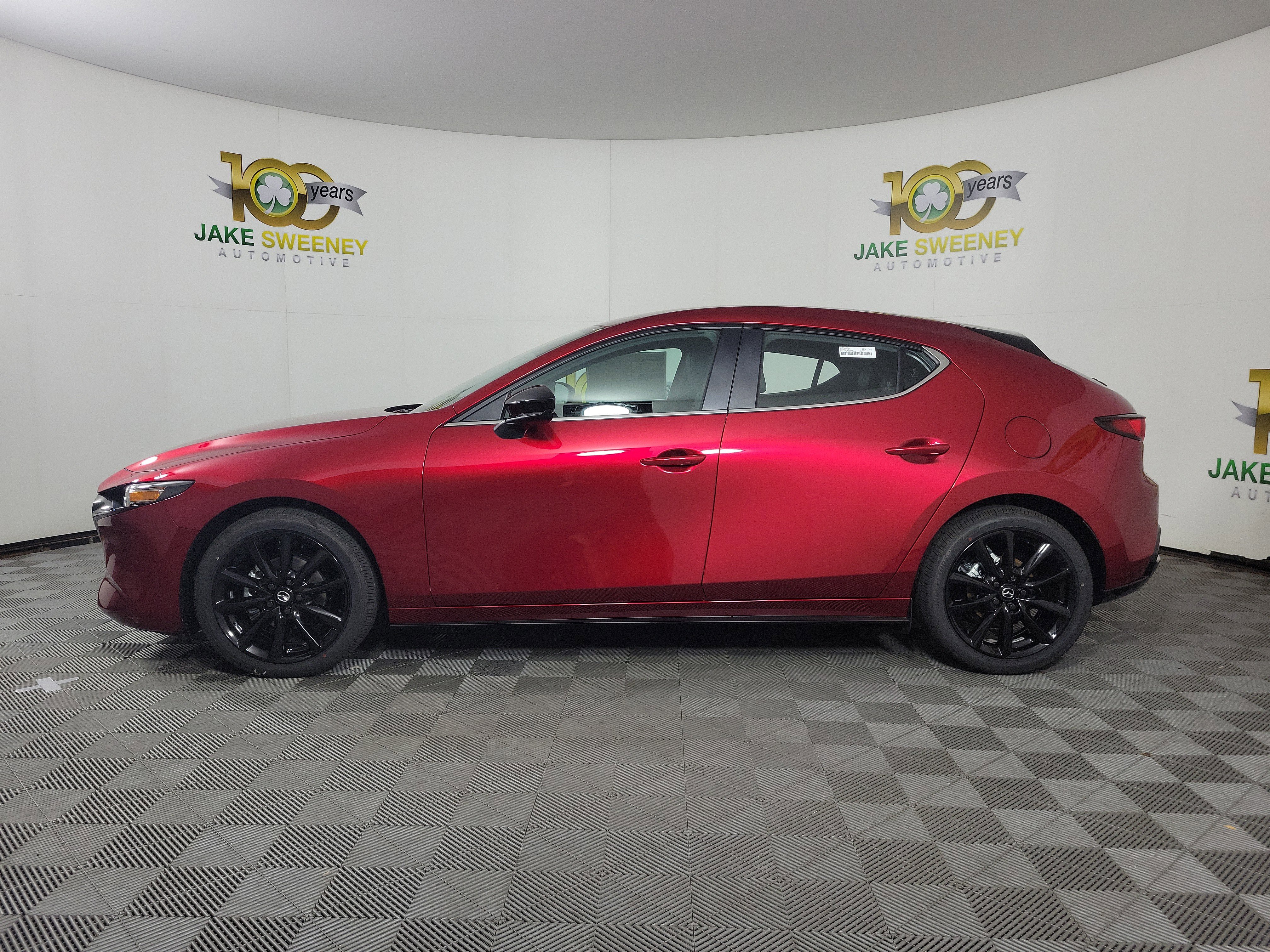 New 2026 MAZDA MAZDA3 s Sport image 5