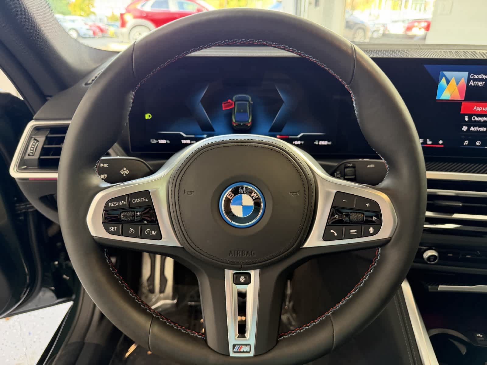 Used 2024 BMW i4 M50 w/ Premium Package AWD/4WD image 16