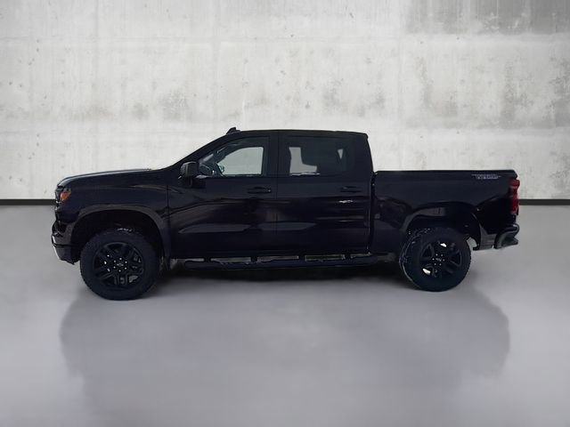 New 2026 Chevrolet Silverado 1500 Custom Trail Boss w/ Turbomax Blackout Package image 8