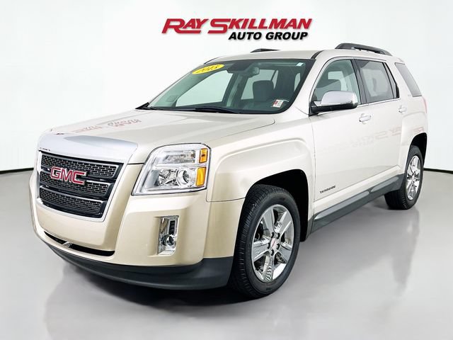 Used 2015 GMC Terrain SLE w/ Chrome Edition FWD image 3