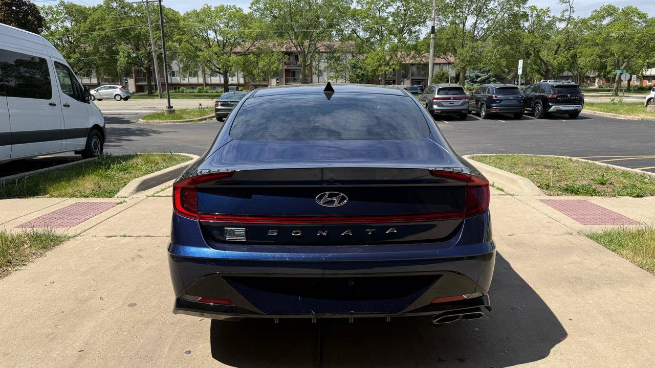 Used 2021 Hyundai Sonata SEL FWD image 6