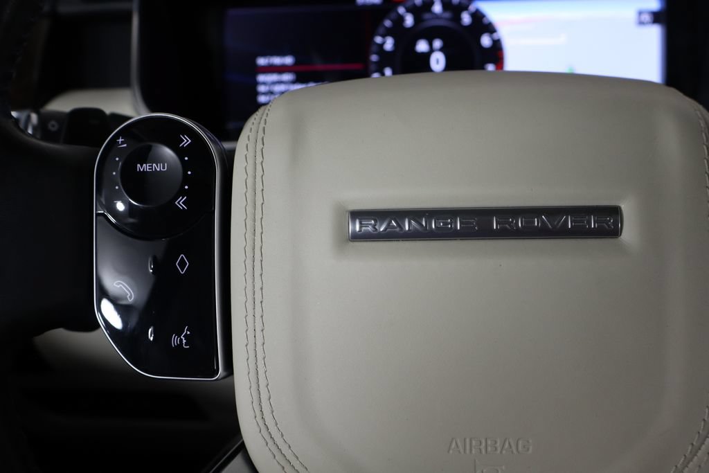 Used 2020 Land Rover Range Rover HSE AWD/4WD image 8