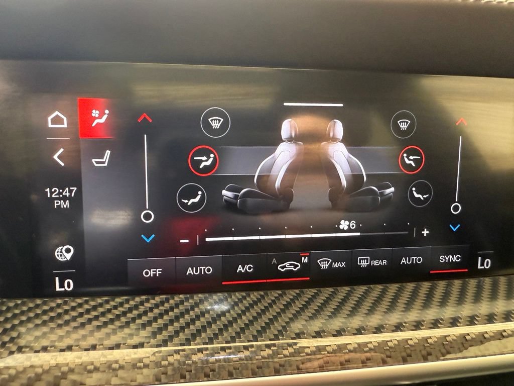 Used 2021 Alfa Romeo Stelvio Quadrifoglio AWD/4WD image 49