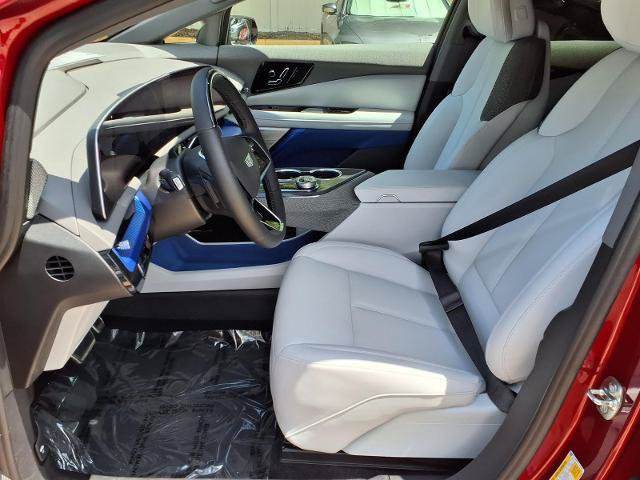 New 2026 Cadillac Optiq Luxury 1 RWD image 14