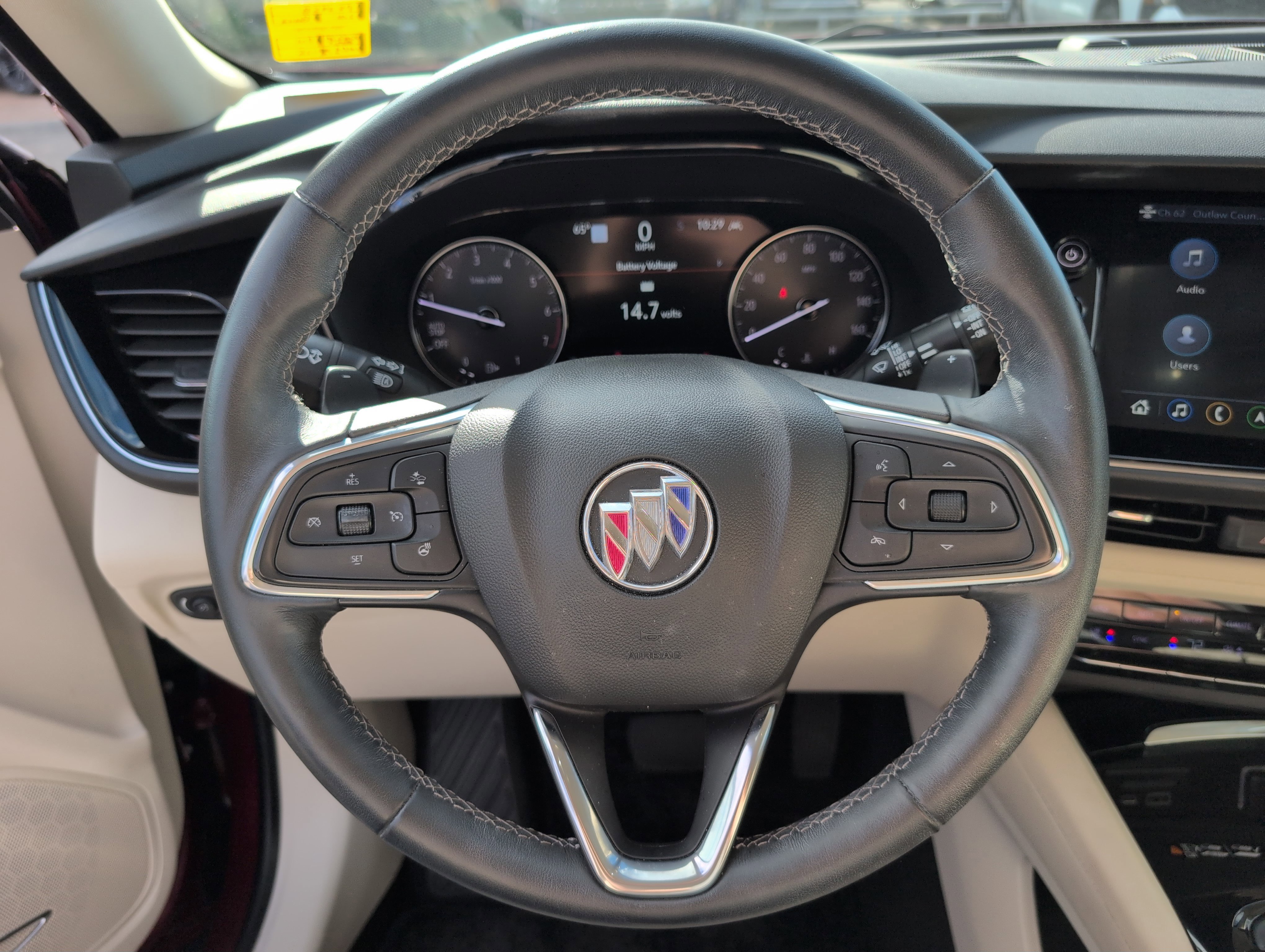 Used 2021 Buick Envision Avenir w/ Technology Package II image 25