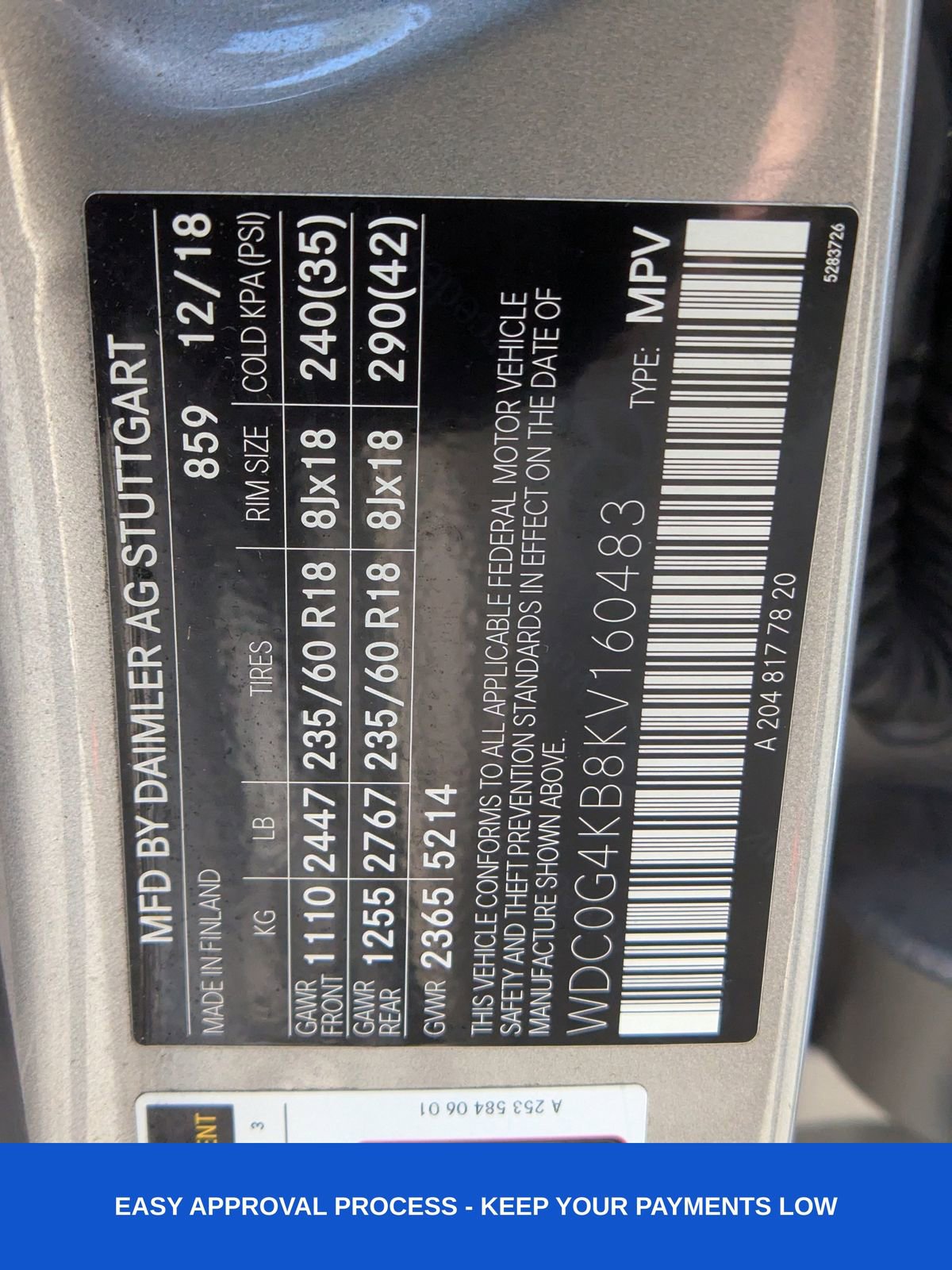 Used 2019 Mercedes-Benz GLC 300 4MATIC w/ Premium Package image 22