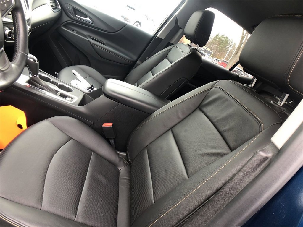 Certified 2021 Chevrolet Equinox Premier image 11